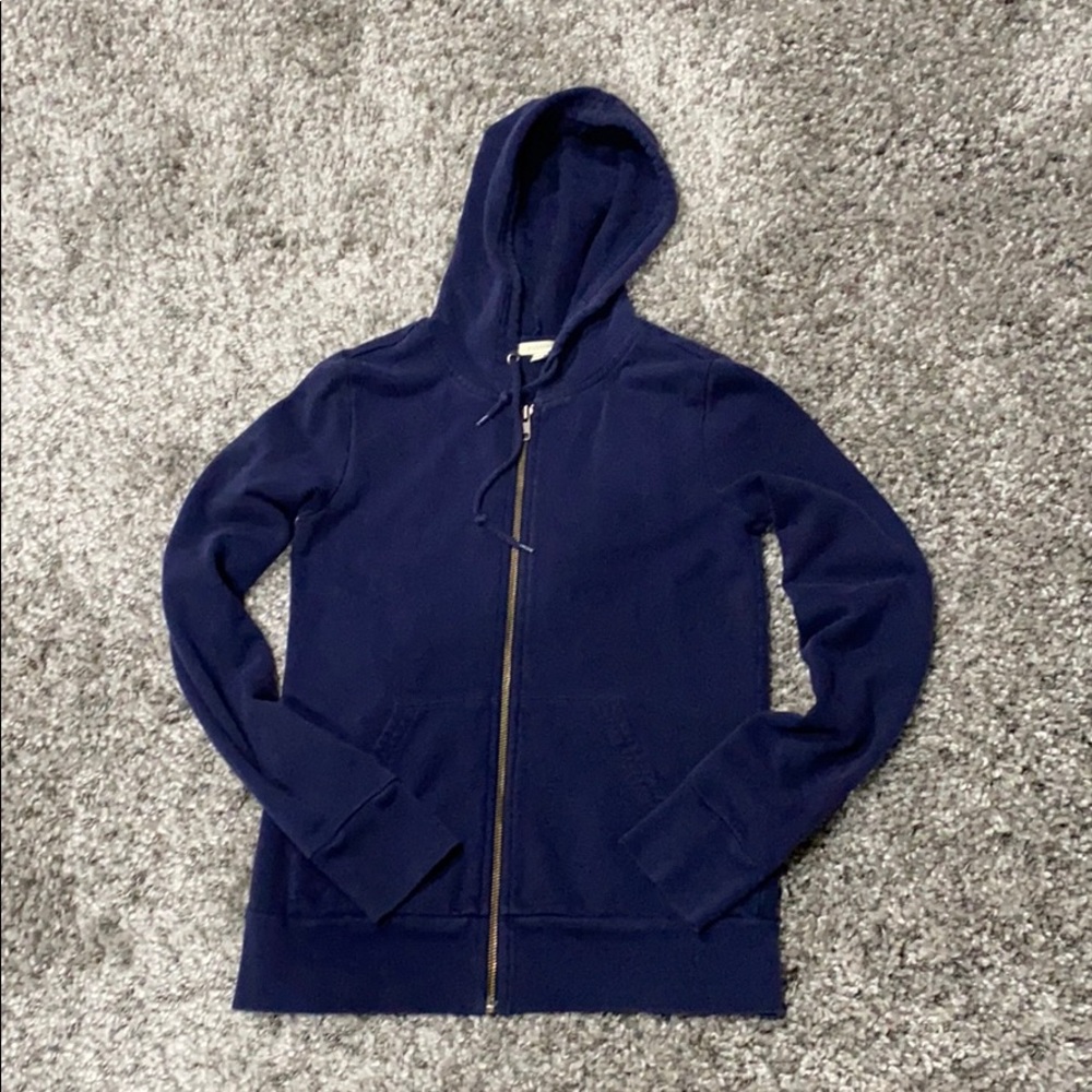 Nordstrom Rubbish Hooded Sweatshirt hoodie small